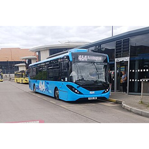 The Blackburn Bus Company logo