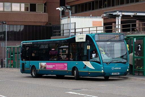 Optare Versa V1100