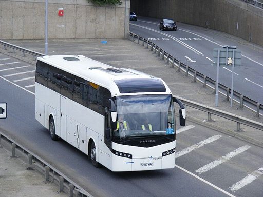 Volvo B12B Jonckheere JHV