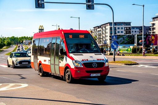 Mercedes-Benz Sprinter City 65