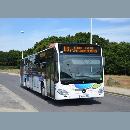 Mercedes-Benz Citaro O530 Facelift